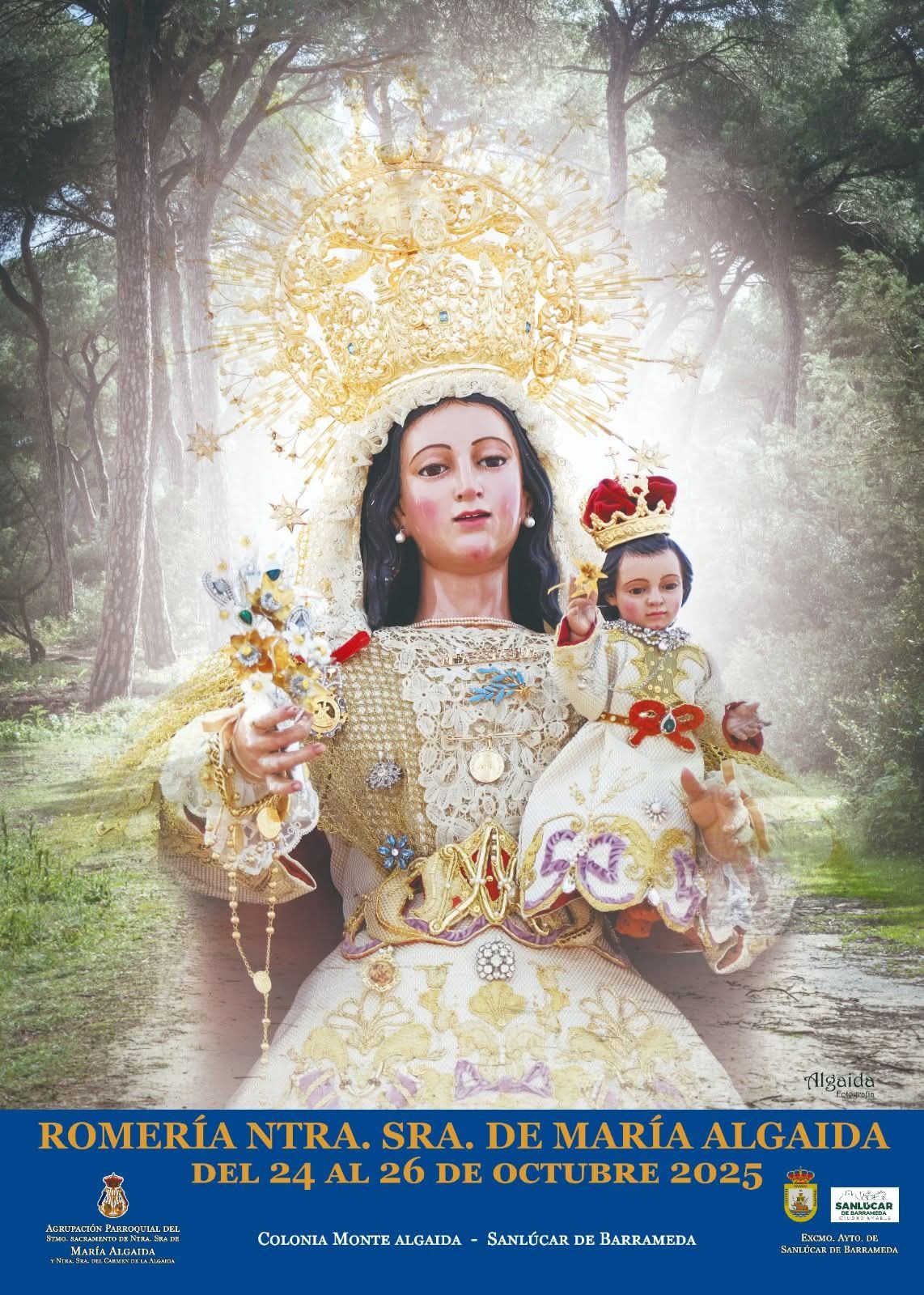 Romería de Nuestra Señora de la Algaida  